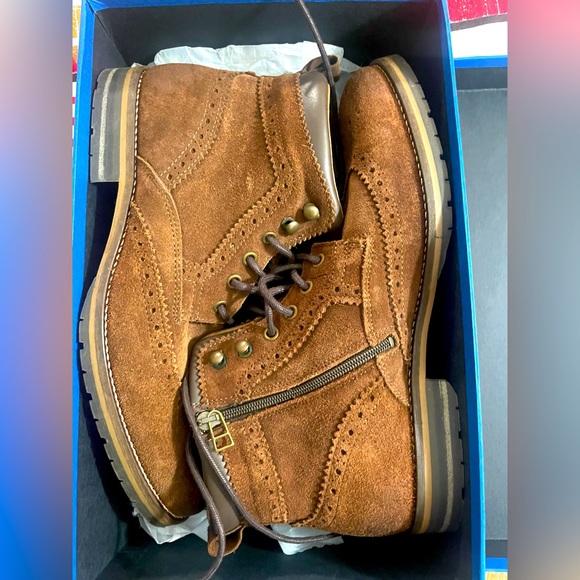 ALDO 11 , original suede boot - Picture 7 of 7